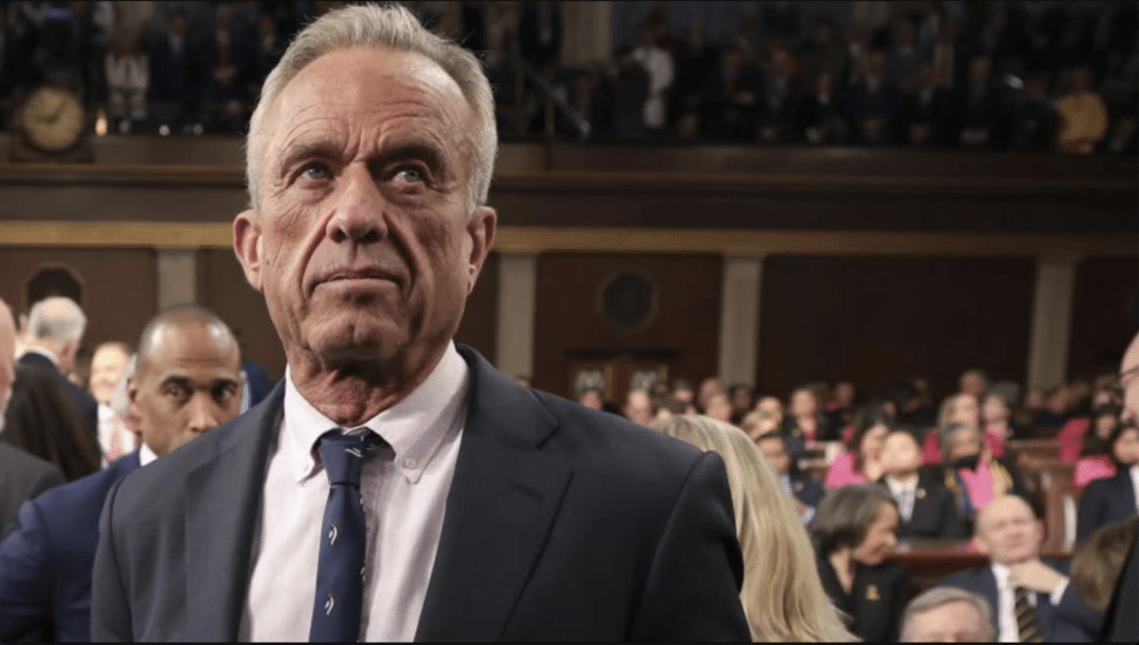 RFK Jr.’s Autism Study Raises Privacy and Scientific Concerns as NIH Aggregates Massive Medical Dataset Jay Bhattacharya Robert F Kennedy Jr. national autism registry